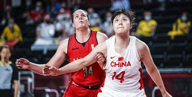 国际篮联：中国女篮有理由走上冠军领奖台，并说出一个原因(6)