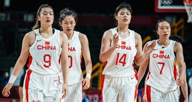 国际篮联：中国女篮有理由走上冠军领奖台，并说出一个原因(7)