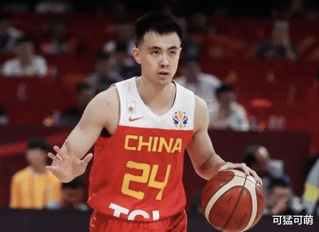 前中国男篮得分后卫王仕鹏预测新赛季，有夺冠实力的球队(2)