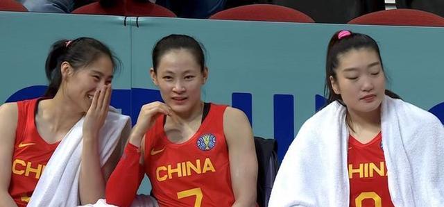 羡慕还是不满？韩媒直指中国女篮替补席，即便惨败仍希望晋级8强(4)