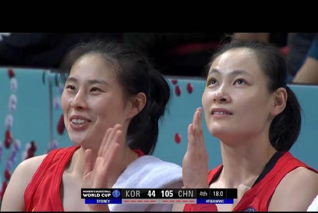 羡慕还是不满？韩媒直指中国女篮替补席，即便惨败仍希望晋级8强(5)