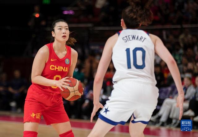 球队流畅相比去年奥运会，中国女篮在今年世界杯发生了哪些变化？(3)