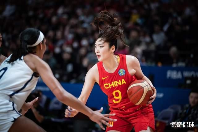 FIBA官方公布第三四日最佳球员榜 中国女篮输给美国无人入选(4)
