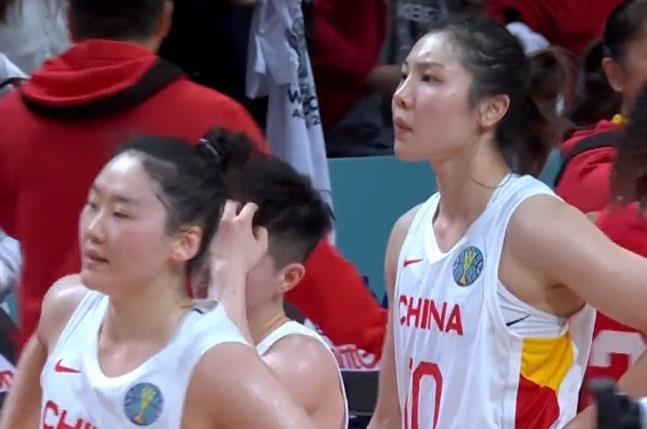 继续狂胜，中国女篮真棒，狂轰95分，提前晋级八强，恭喜姚明(3)