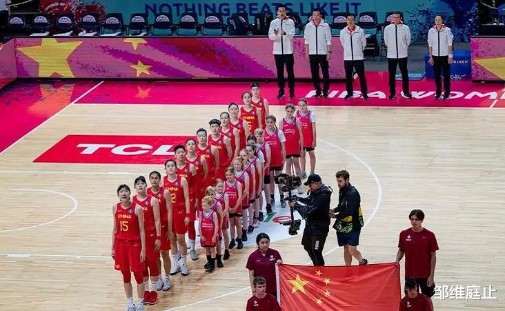 女篮世界杯消息！中国女篮统治力仅次美国，马里女篮内讧互殴，日本令人失望(1)