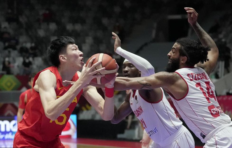 离开CBA或成大趋势！中国男篮核心，正式加盟海外联赛(2)