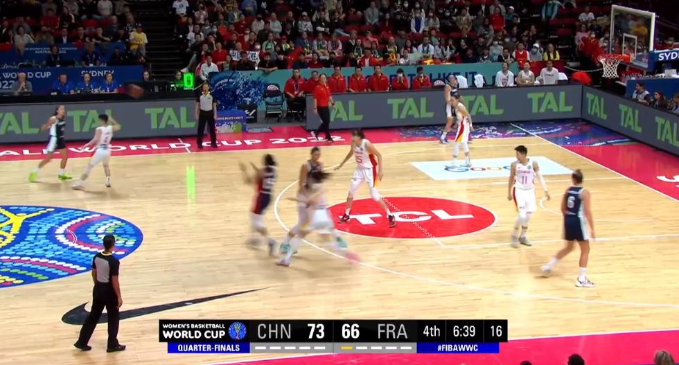 中国女篮85比71战胜法国队，女篮收入曝光，姚明新决定用心良苦(2)
