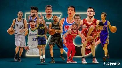 美媒重排篮球历史上最伟大的76名国际球员，姚明排名第16(1)