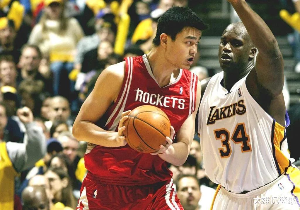 美媒重排篮球历史上最伟大的76名国际球员，姚明排名第16(17)
