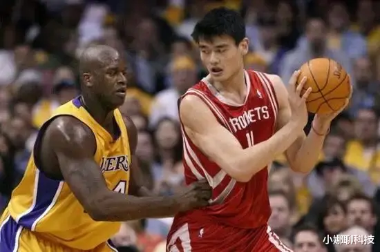 姚明的天赋别说在亚洲百年难遇，即使放在NBA，他也是十分罕见的