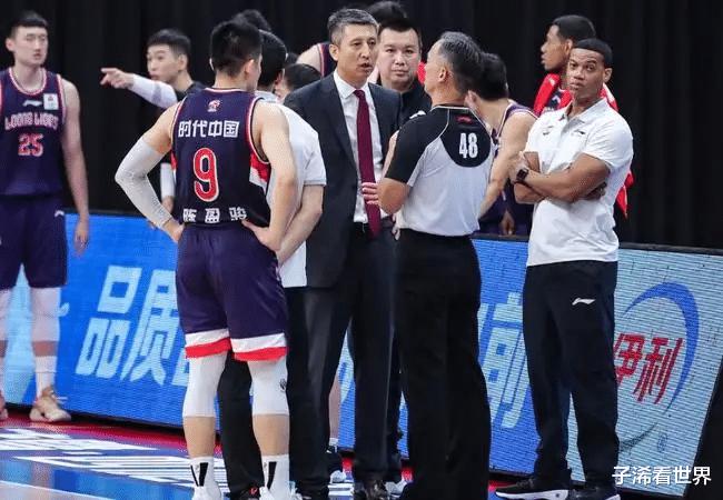 下午13点！CBA曝出争议决定：中国篮球遭质疑，球迷骂声一片(5)