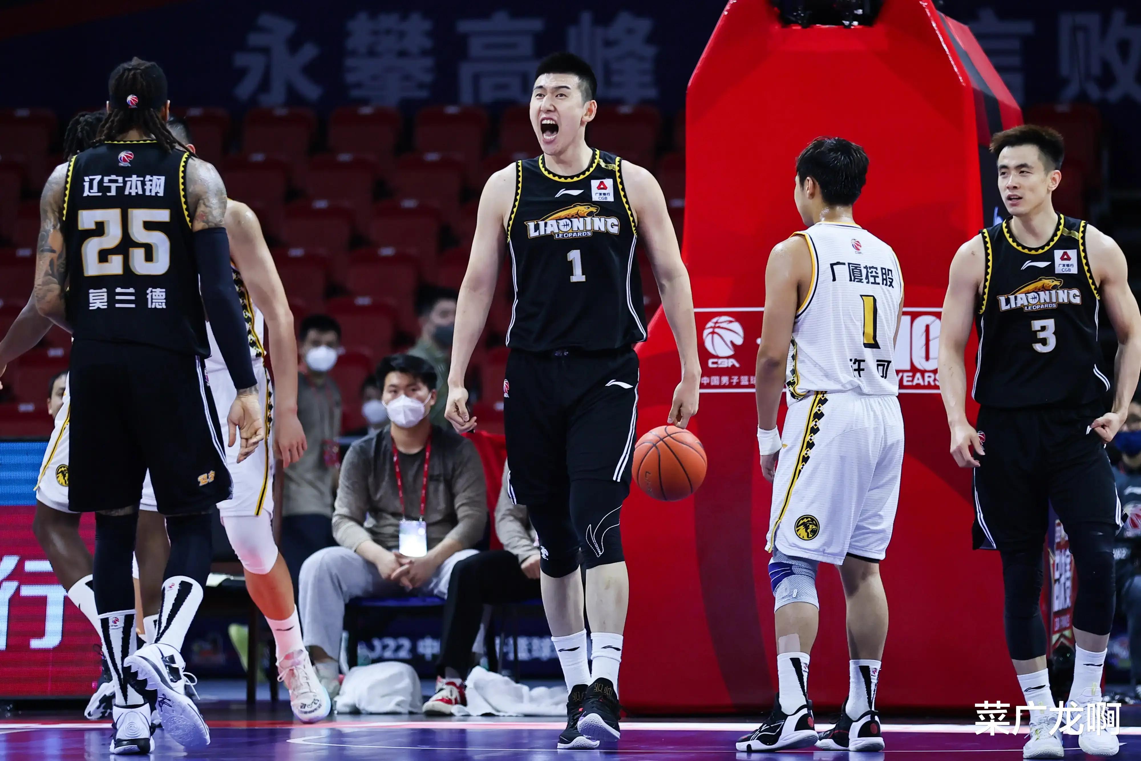 随着深圳91-90击败广东，CBA新赛季的四强基本确定(1)