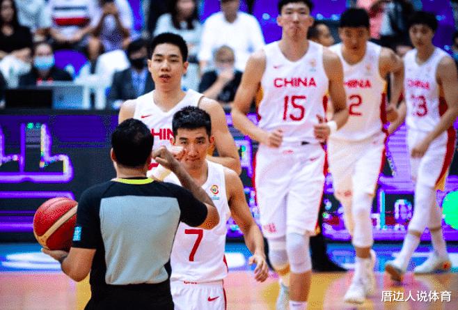世预赛第五窗口期比赛时间出炉：中国男篮下月11日和15日再出战(4)
