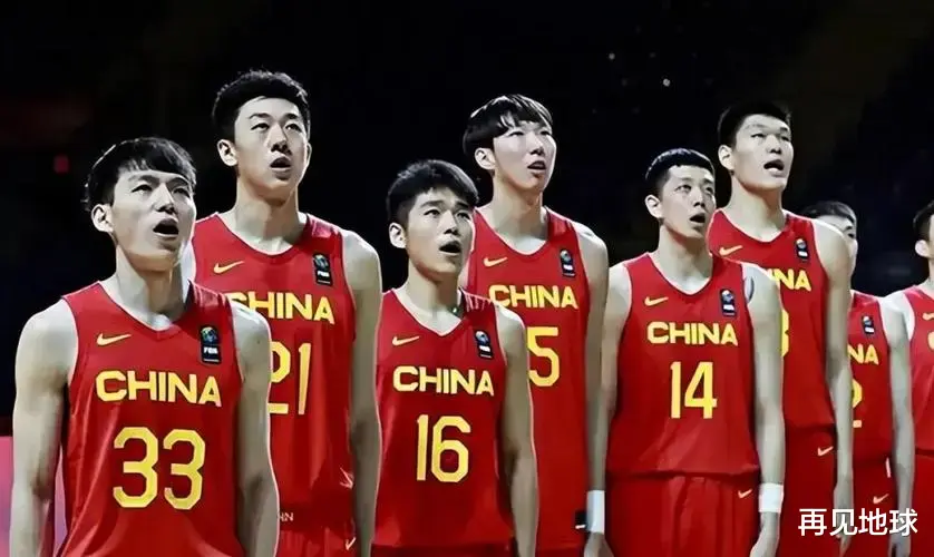 中国男篮大名单做出下面调整，球队整体实力将明显提高(2)
