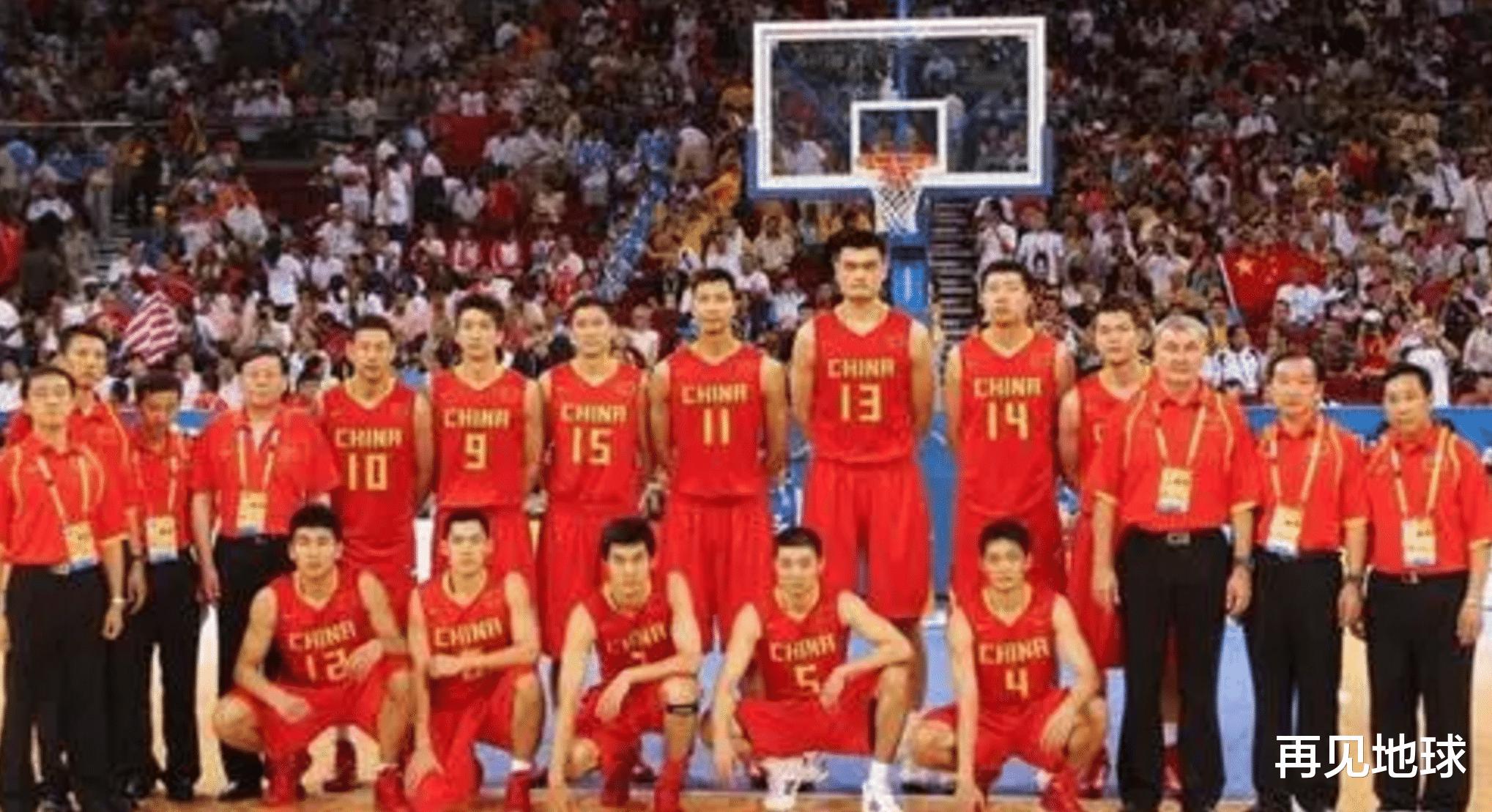 中国男篮大名单做出下面调整，球队整体实力将明显提高(3)