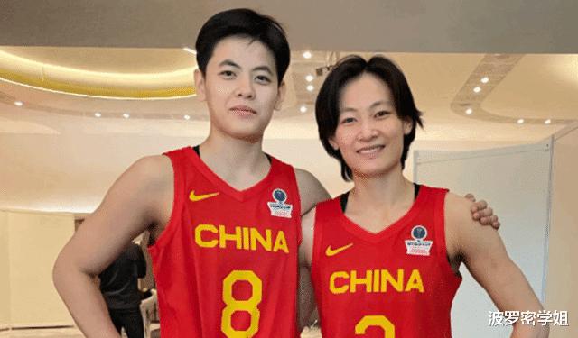 篮坛三大新闻：杨舒予携手杨力维、弗雷戴特获得冠军、周琦参加世预赛