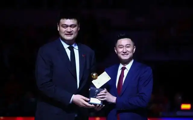 支持姚明和杜教！为中国男篮荣获亚洲第8点赞(1)