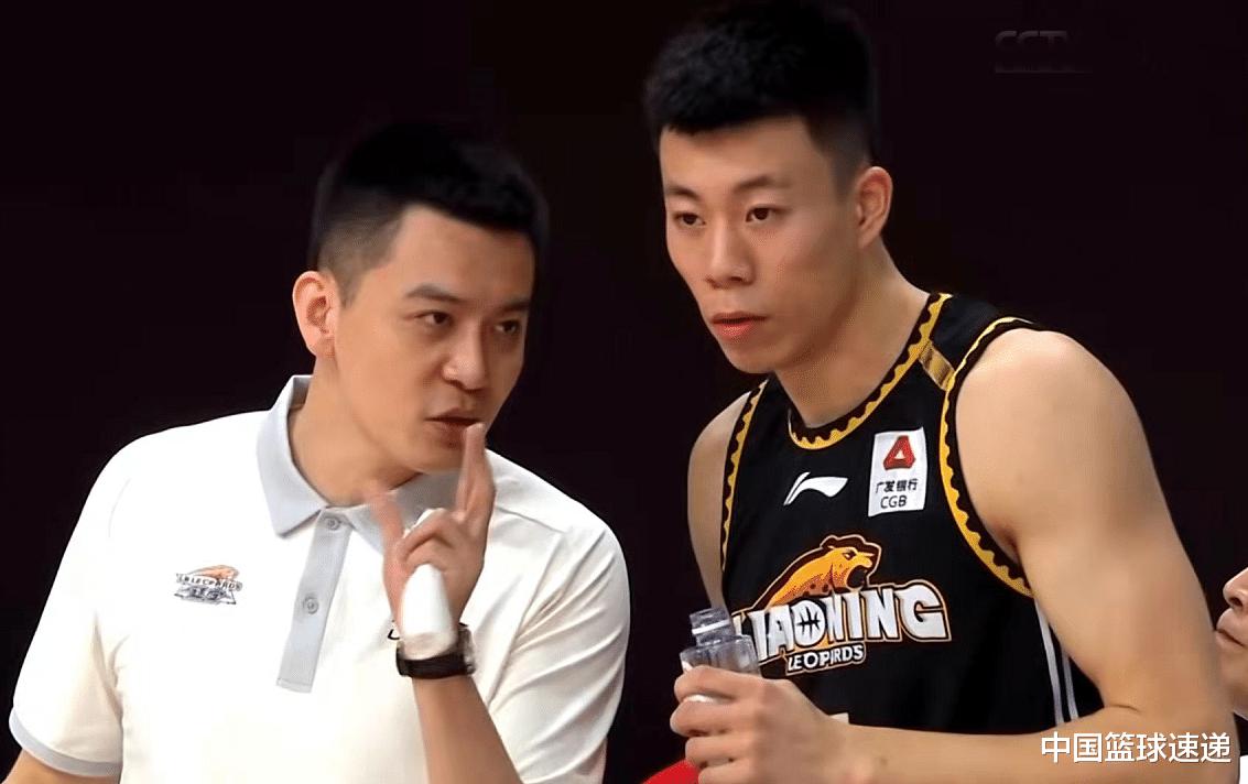 中国男篮新主帅即将到位，CBA第二阶段赛会制，张镇麟开始训练！(4)