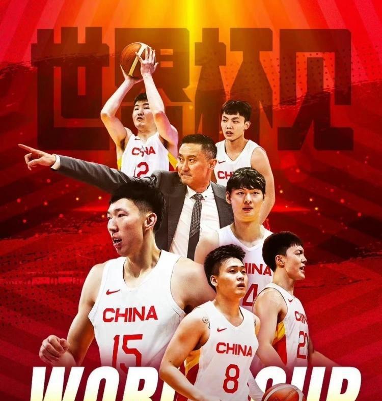 中国男篮大胜巴林，又是王哲林和周鹏挺身而出，胡明轩难逃被骂！