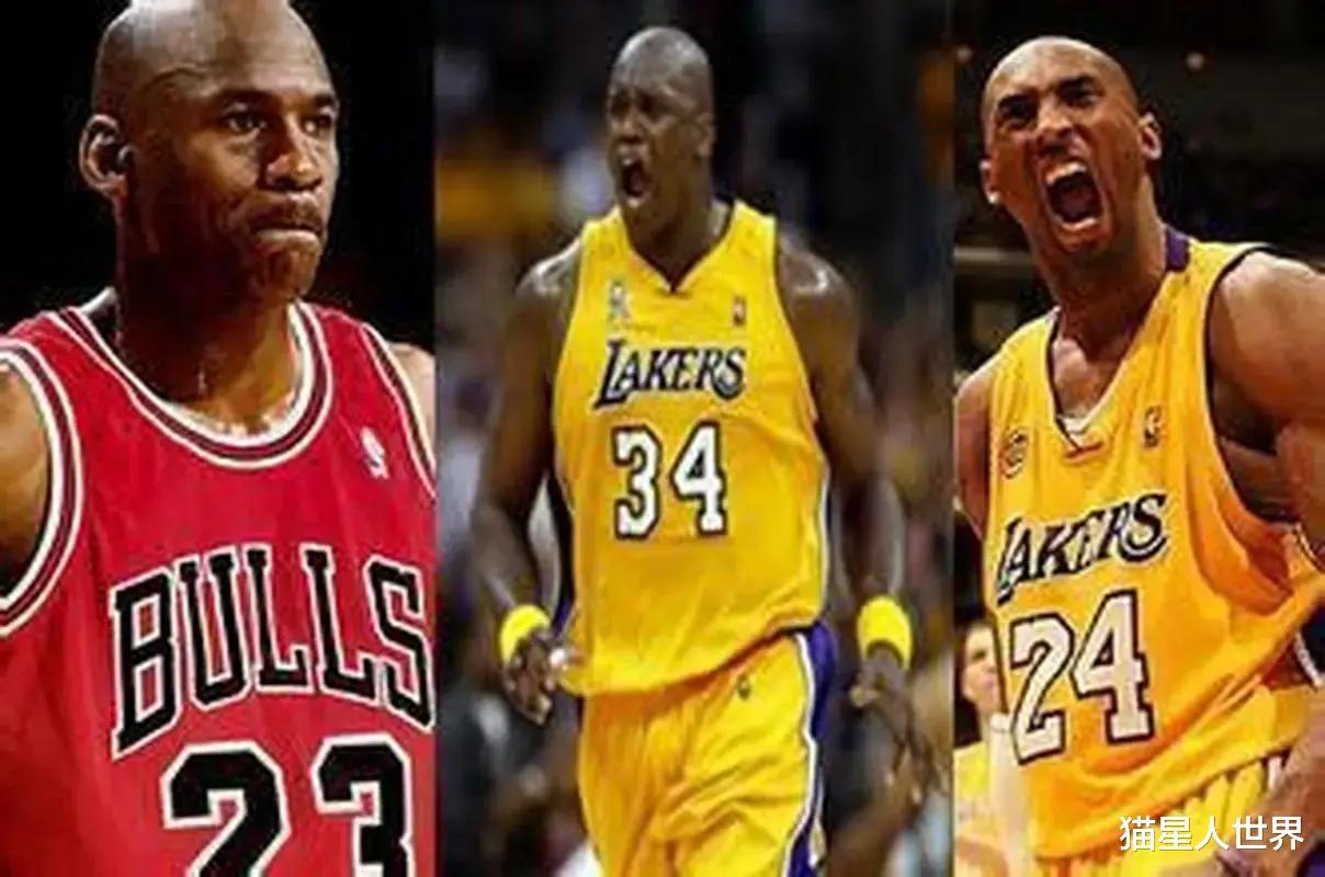 艾弗森：只有这五个人真正地影响了全世界的篮球