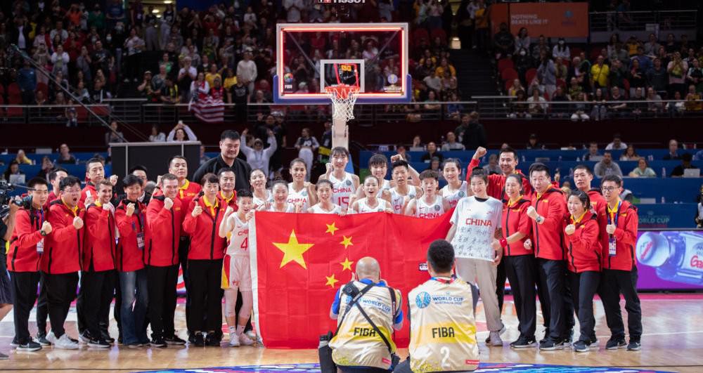 官方认可！国际篮联秘书长盛赞中国女篮：最有潜力，能赢任何对手(2)