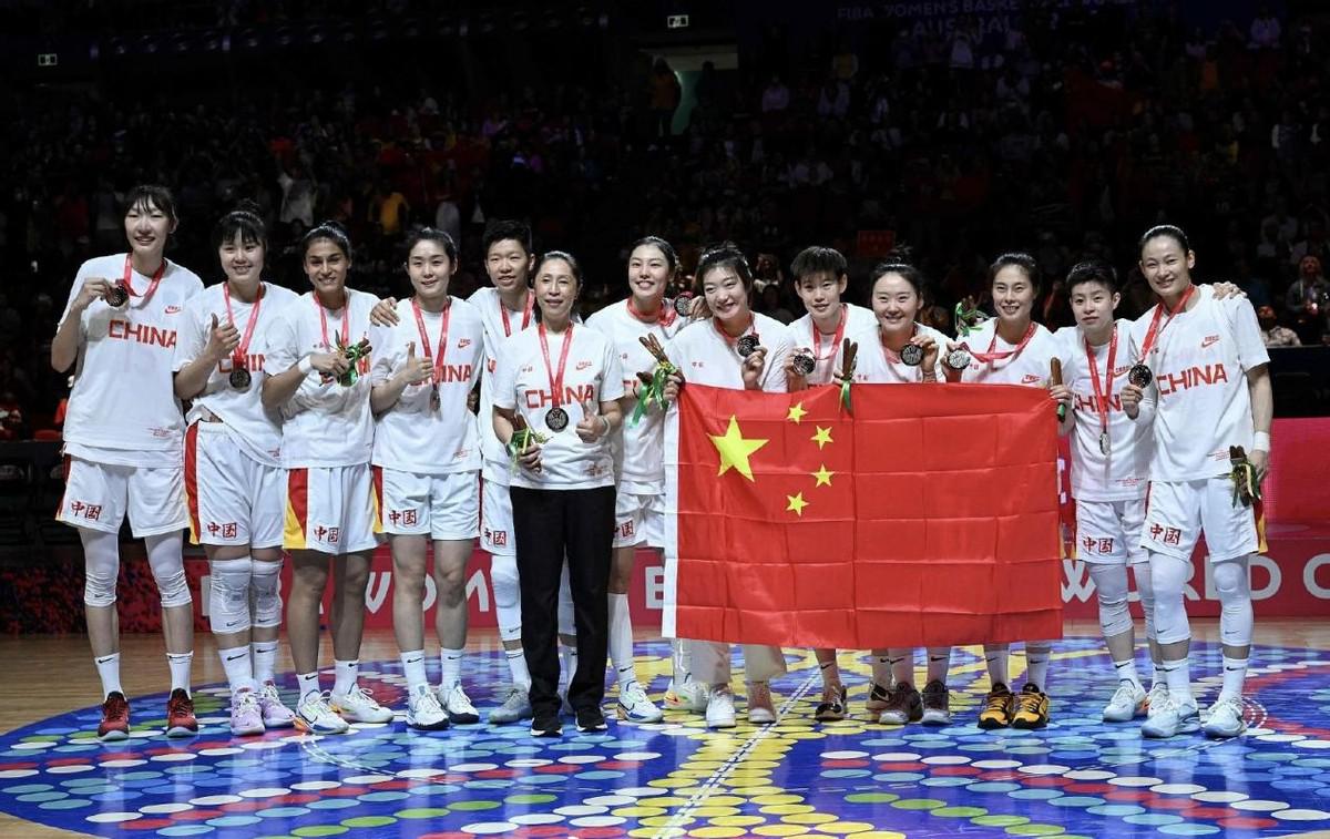 官方认可！国际篮联秘书长盛赞中国女篮：最有潜力，能赢任何对手(3)
