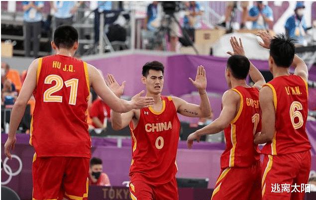 中国男篮世界杯十二人名单，基本上已定(2)