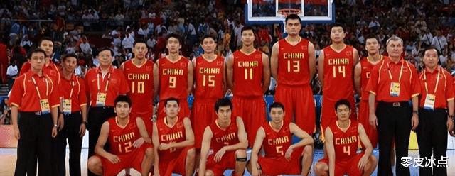 重视身高的中国男篮值不值得期待(4)