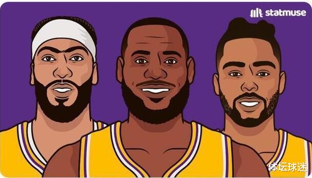 交易结束！NBA2023赛季7组最强三巨头，新版湖人，太阳期望最高(3)