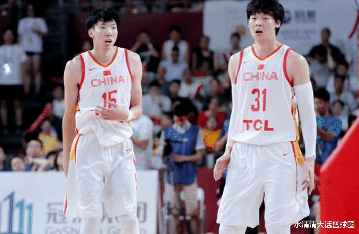 深度解析！中国男篮12人大名单，“争胜绩+练新人”合理搭配(2)
