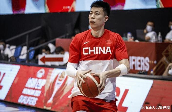 深度解析！中国男篮12人大名单，“争胜绩+练新人”合理搭配(5)