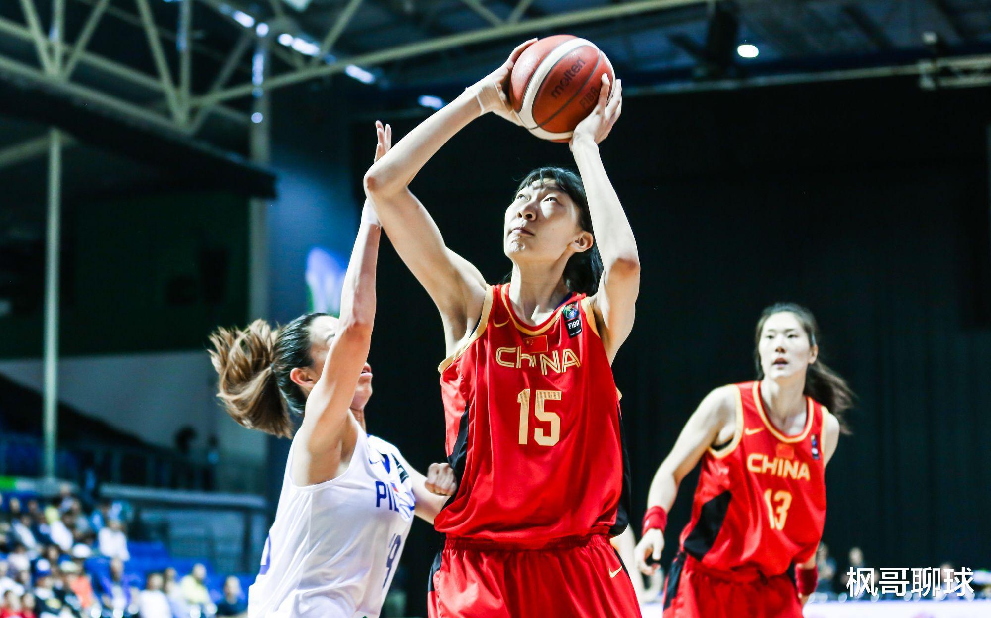 中国男篮登上第一！新疆男篮撕破脸皮，中国女篮多人冲击WNBA(3)