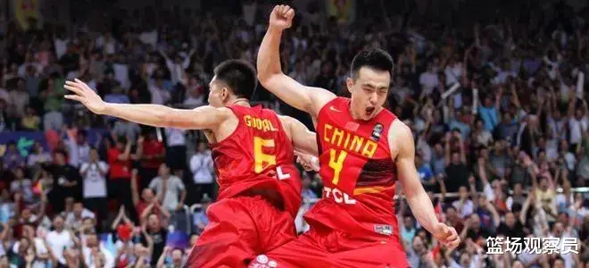 中国男篮对战哈萨克斯坦，雪洗单节8分之耻，乔尔杰维奇不容有失(3)