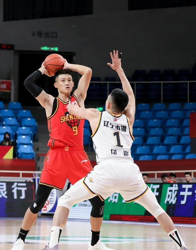 本赛季加盟到深圳男篮，周鹏将来还有机会重新回到广东男篮吗？(2)