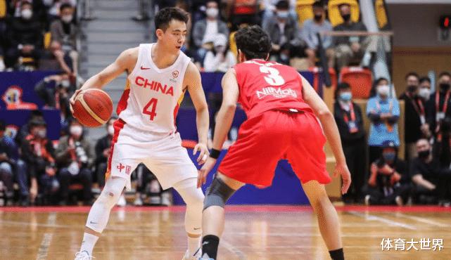 中国男篮世预赛收官战胜伊朗|5件事(1)