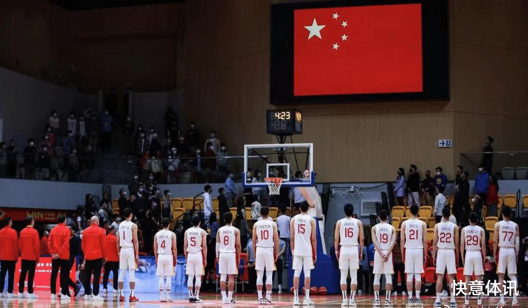 中国男篮10胜2负世预赛小组第二出线，亚大区8支晋级球队全部出炉。(1)