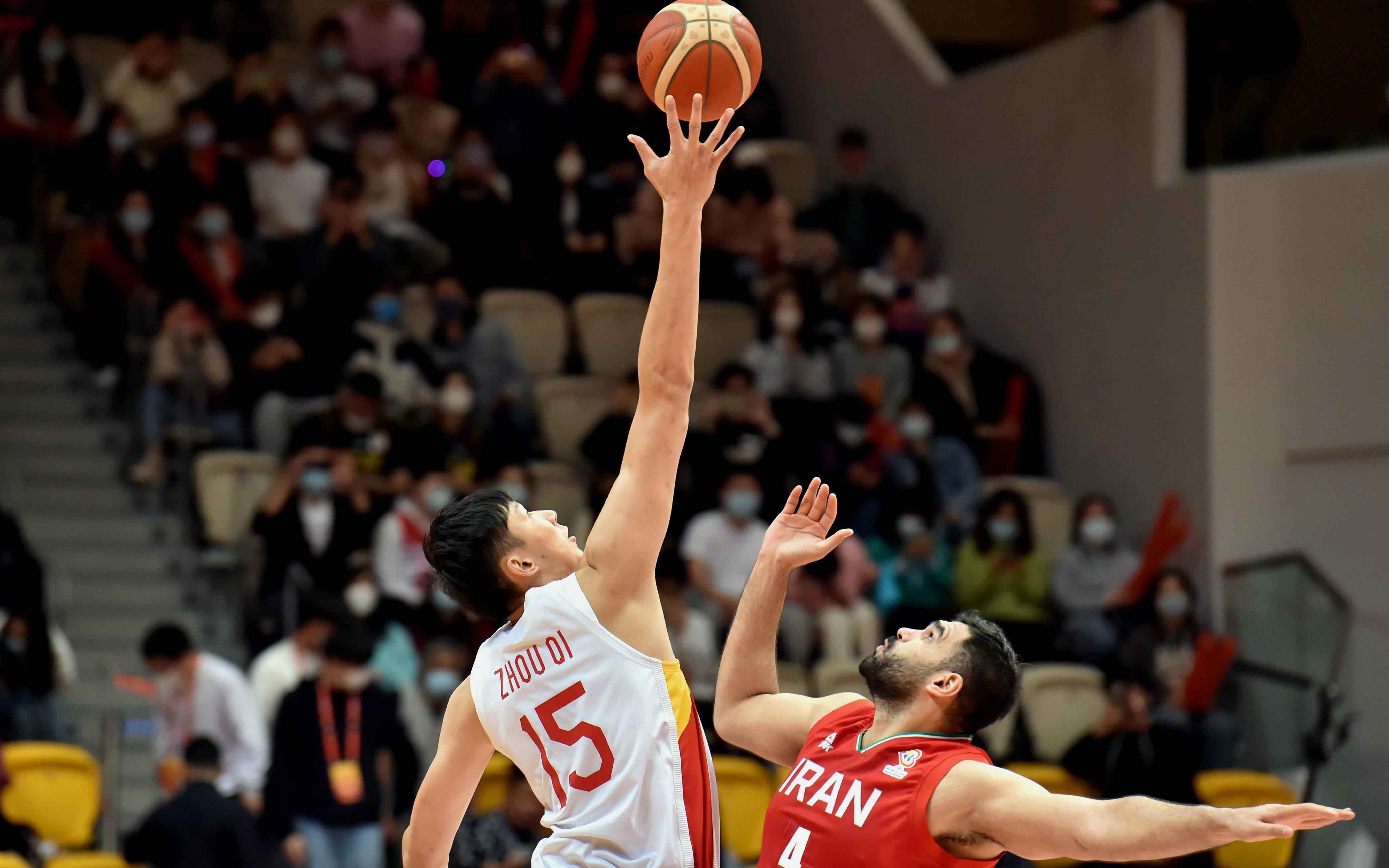 世界杯32强归位，中国男篮直通巴黎奥运会有多难？