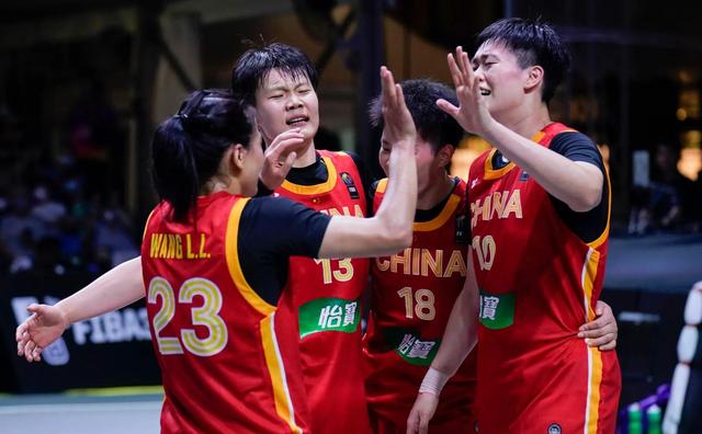 三人篮球亚洲杯：中国三人女篮“今天”首秀、“明天”卫冕？(2)