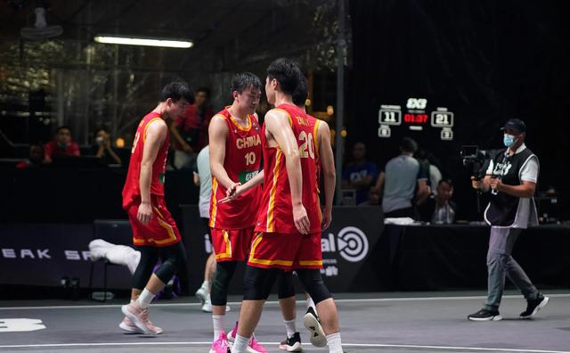三人篮球亚洲杯：中国三人女篮“今天”首秀、“明天”卫冕？(4)