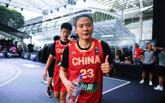 三人篮球亚洲杯：中国三人女篮“今天”首秀、“明天”卫冕？(5)