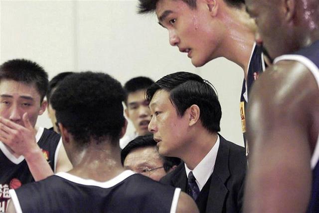 南方教练代表李秋平：姚明、周琦NBA引路人，曾“圆梦”NBA(3)