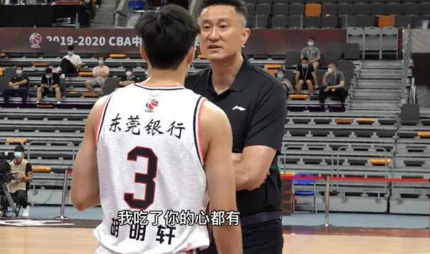 中国男篮15人名单公布！CBA状元首次入选！周琦终于有比赛打(4)
