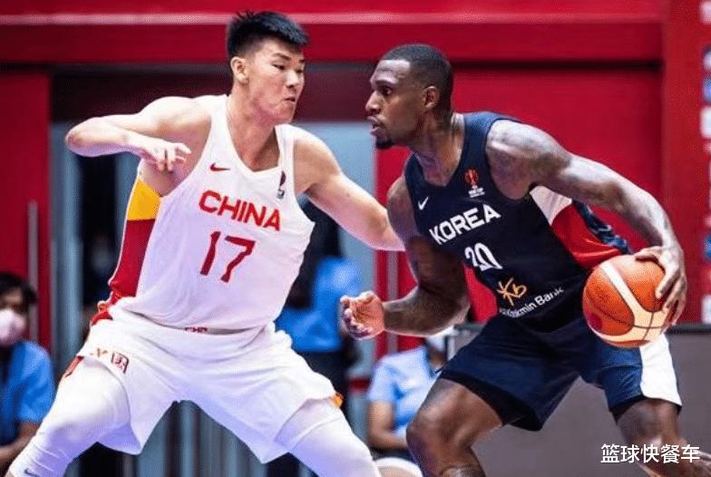 男篮奥运落预赛分组出炉：亚洲8队争1名额 韩国有望夺冠晋级！(1)