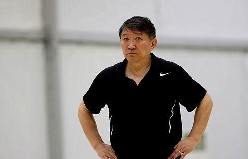 篮球名帅加盟江苏男篮，曾执教国家队三届，正式亮相！(4)