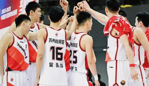 正式官宣！中国男篮名将担任江苏男篮主教练，又一少帅成功上位(4)