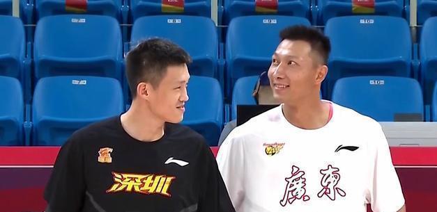 恭喜！周鹏重返广东篮球队扮演新角色！高薪曝光，深爱老东家！