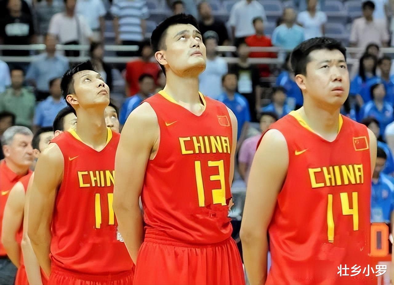 盘点出道即巅峰的五大中国男篮球员，后来他们怎么样了(2)