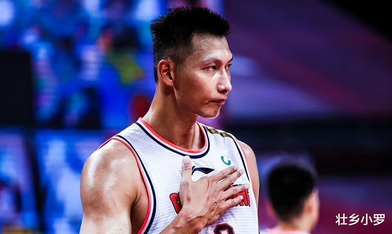 盘点出道即巅峰的五大中国男篮球员，后来他们怎么样了(3)