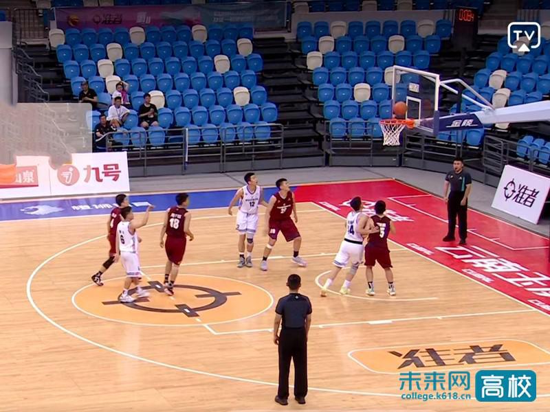 西安石油大学男子篮球队获第25届CUBAL中国大学生篮球联赛二级联赛全国季军(3)