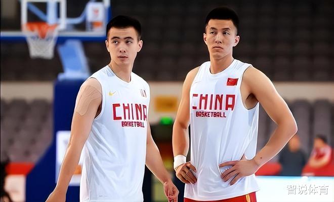 中国男篮世界杯主力浮现：12人基本确定8人，9悍将竞争最后3席(2)